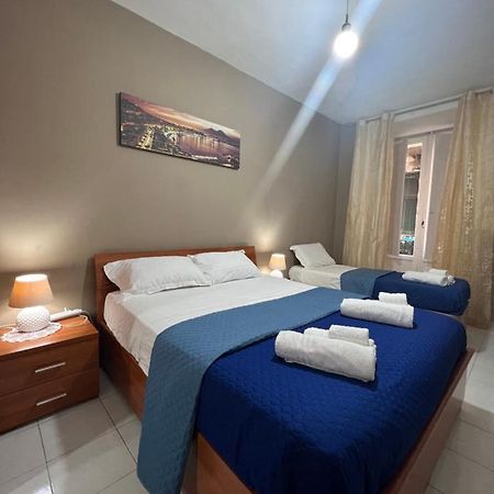 La Nova Apartment Napoli Eksteriør bilde
