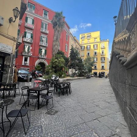 La Nova Apartment Napoli Eksteriør bilde