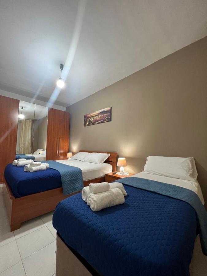 La Nova Apartment Napoli Eksteriør bilde