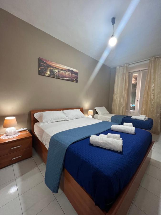 La Nova Apartment Napoli Eksteriør bilde