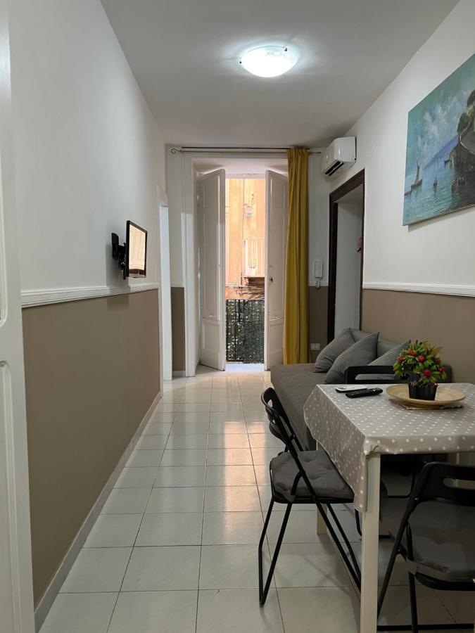 La Nova Apartment Napoli Eksteriør bilde