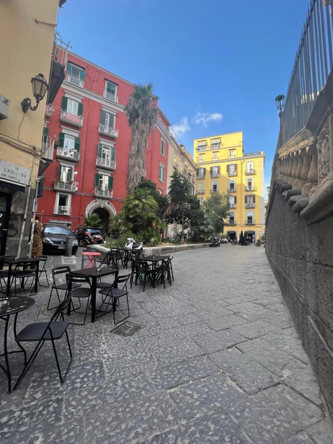 La Nova Apartment Napoli Eksteriør bilde