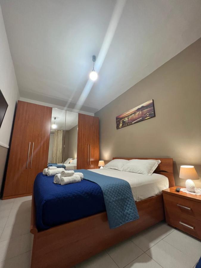 La Nova Apartment Napoli Eksteriør bilde
