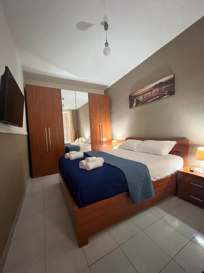 La Nova Apartment Napoli Eksteriør bilde